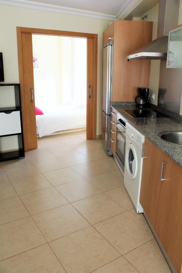 Apartamento Playa San Juan المظهر الخارجي الصورة