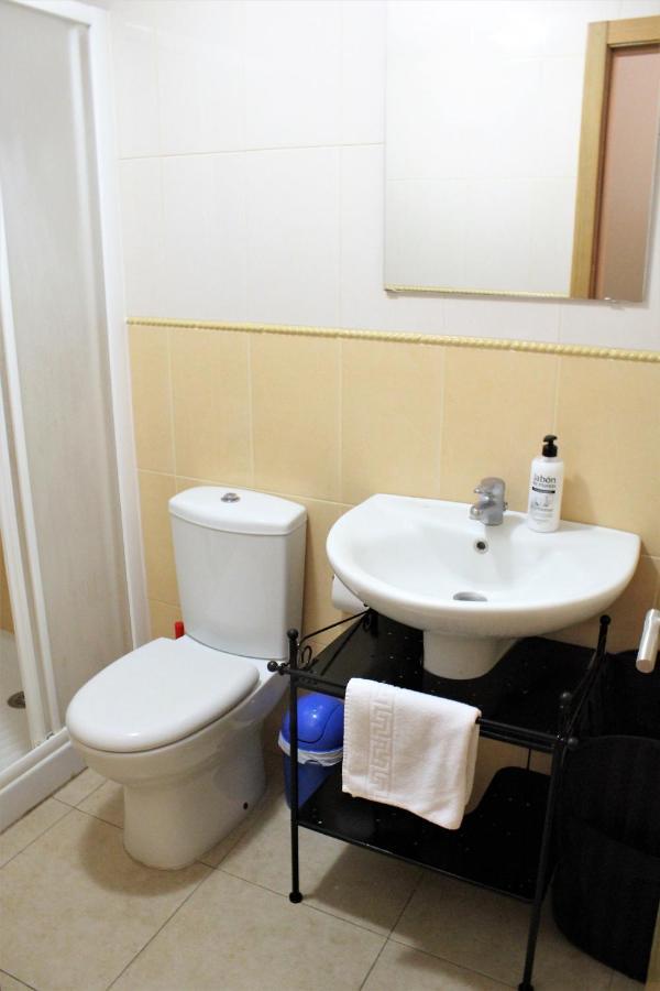 Apartamento Playa San Juan المظهر الخارجي الصورة