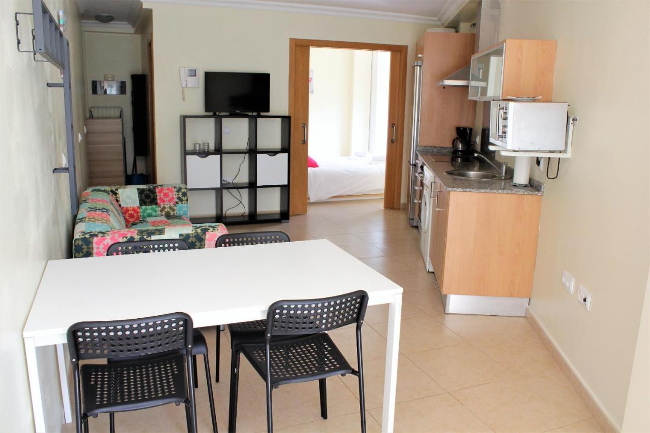 Apartamento Playa San Juan المظهر الخارجي الصورة