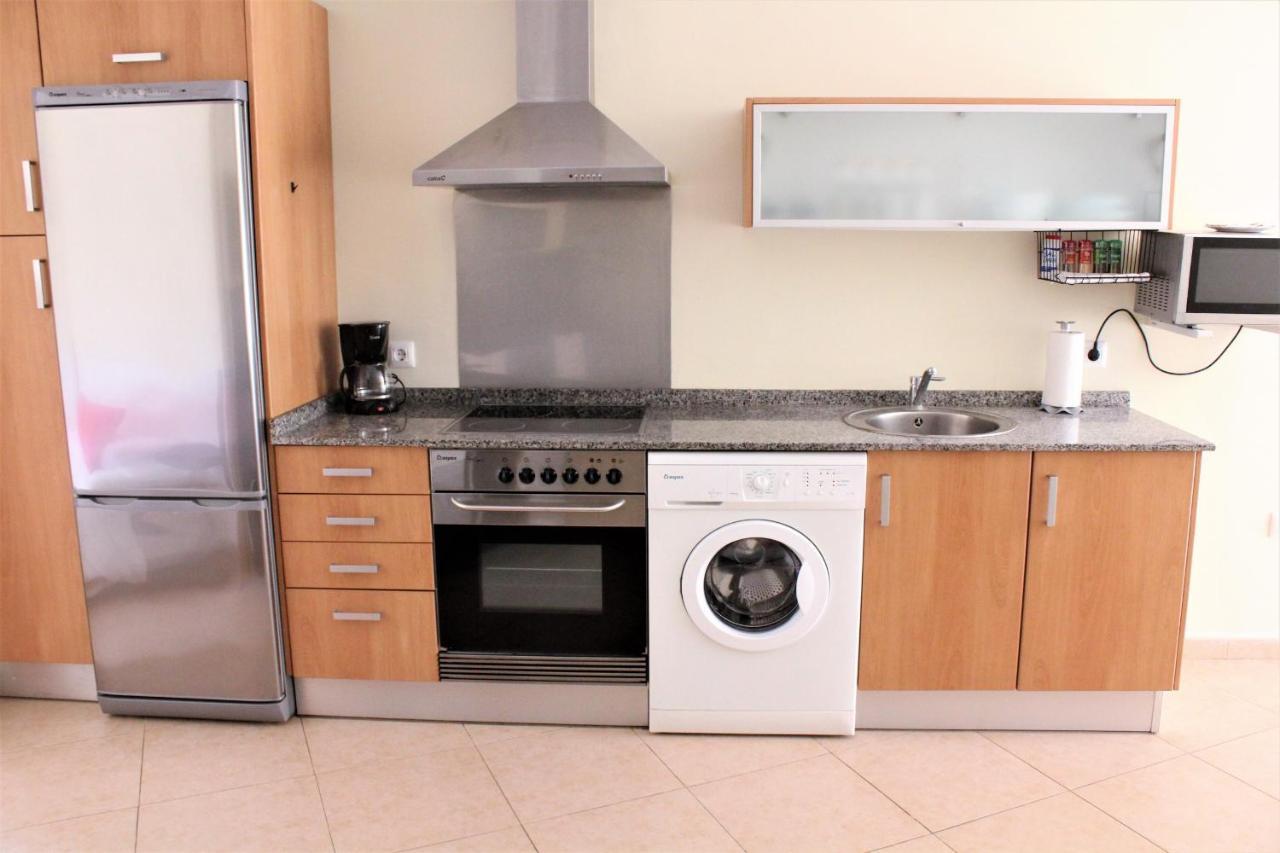 Apartamento Playa San Juan المظهر الخارجي الصورة