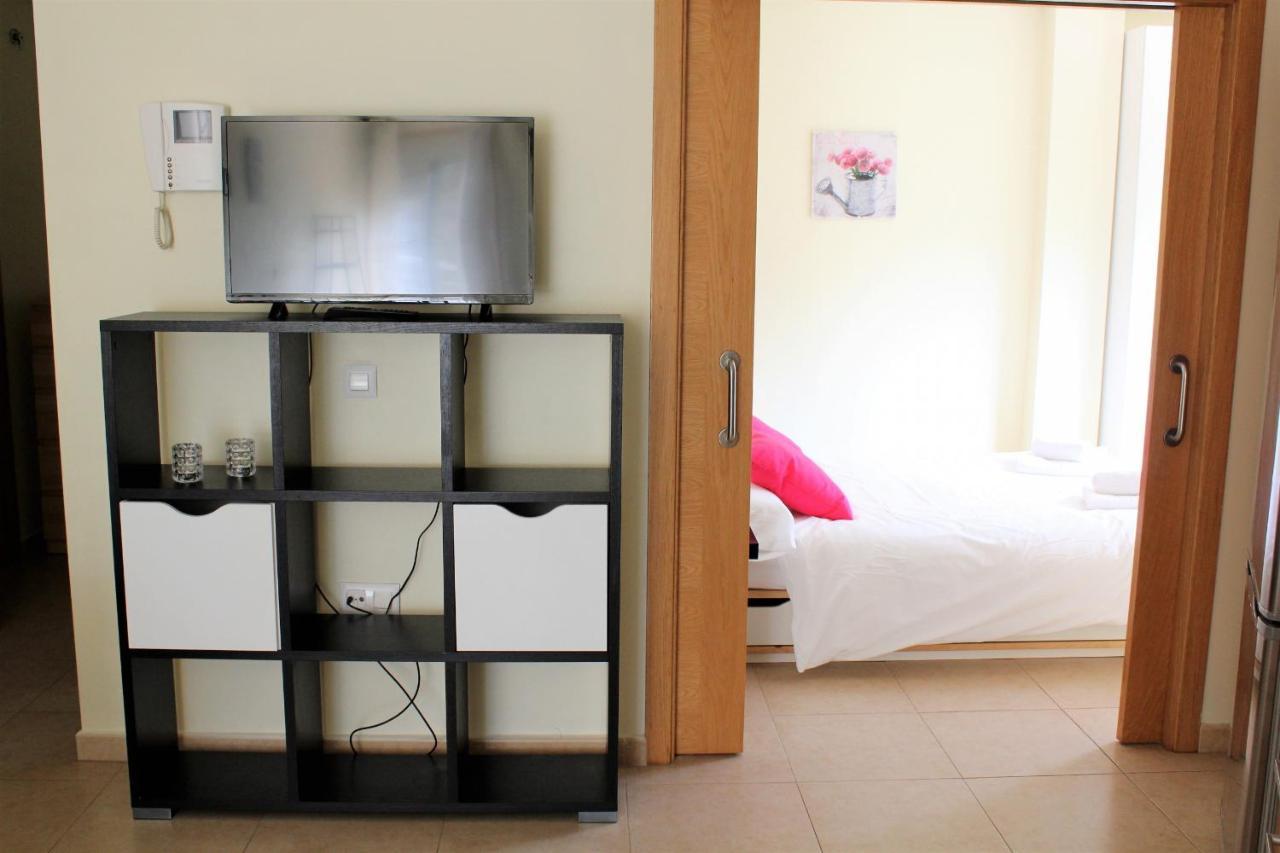 Apartamento Playa San Juan المظهر الخارجي الصورة