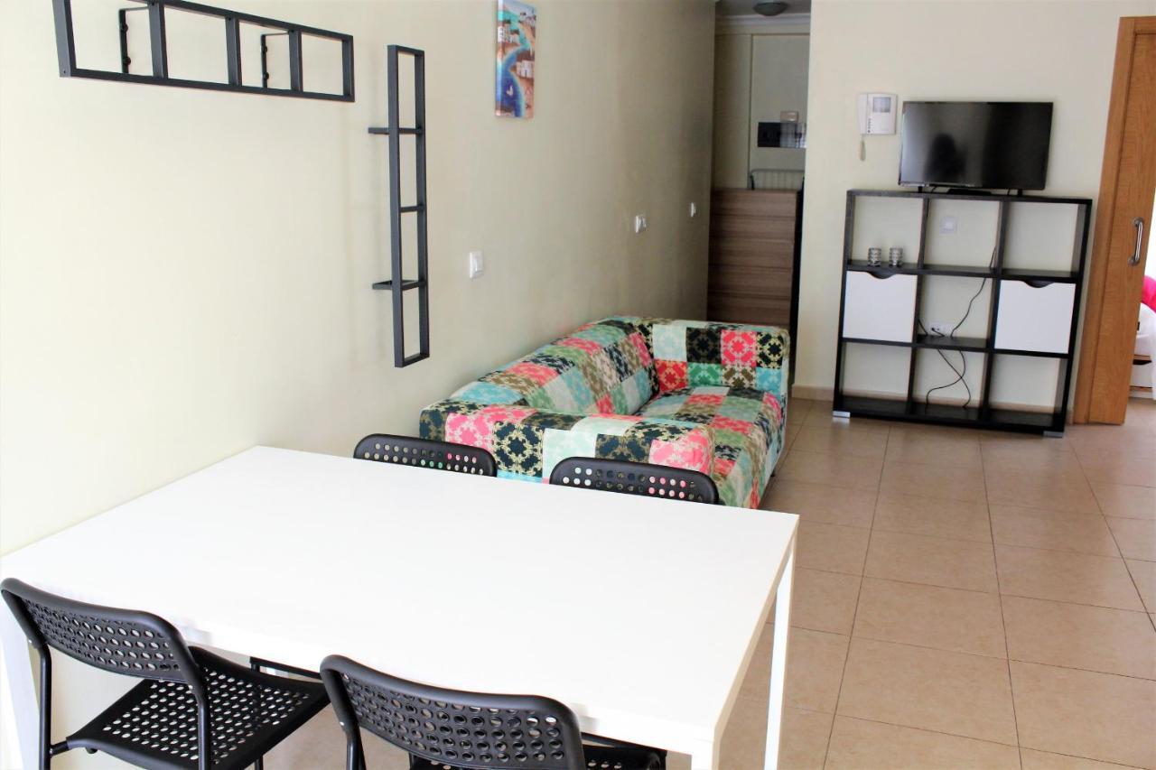 Apartamento Playa San Juan المظهر الخارجي الصورة